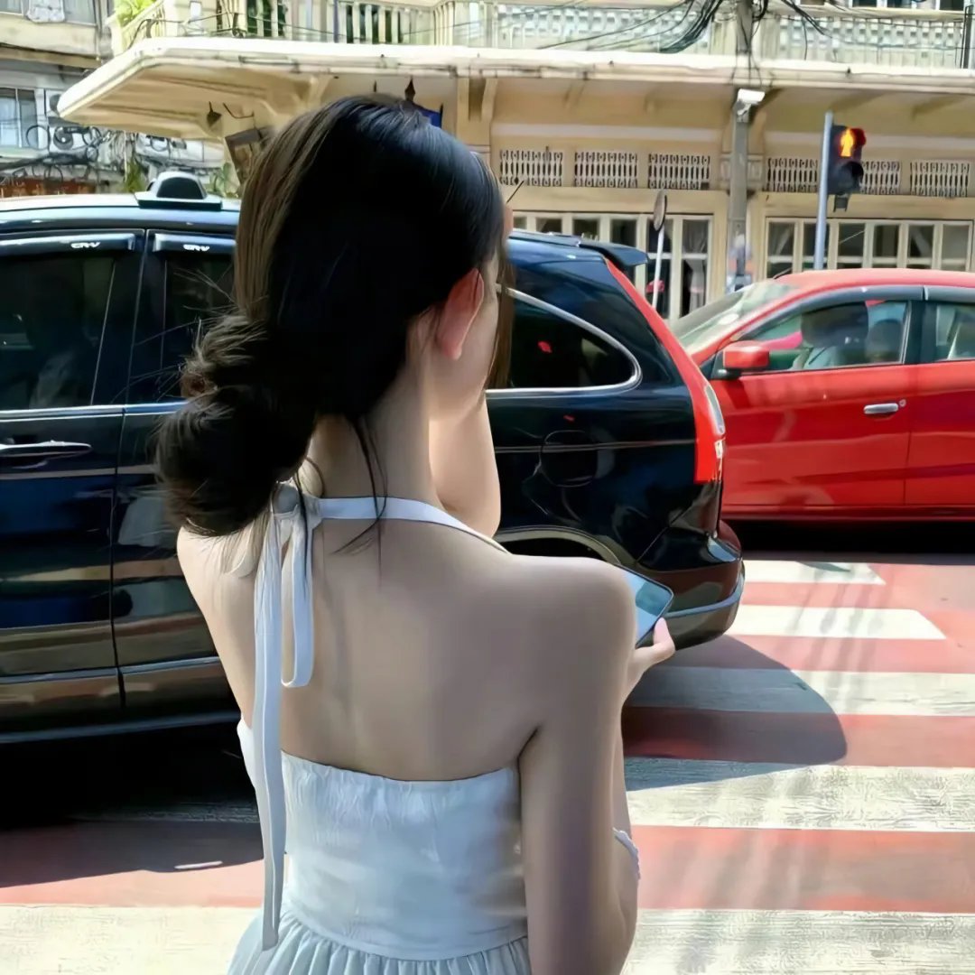 女收藏家